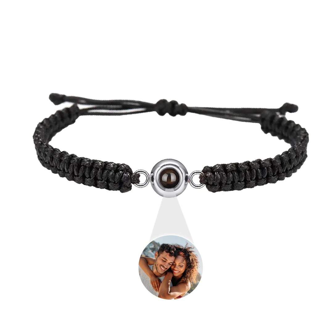 Personalized photo bracelet - To my loved Ones - Image 7