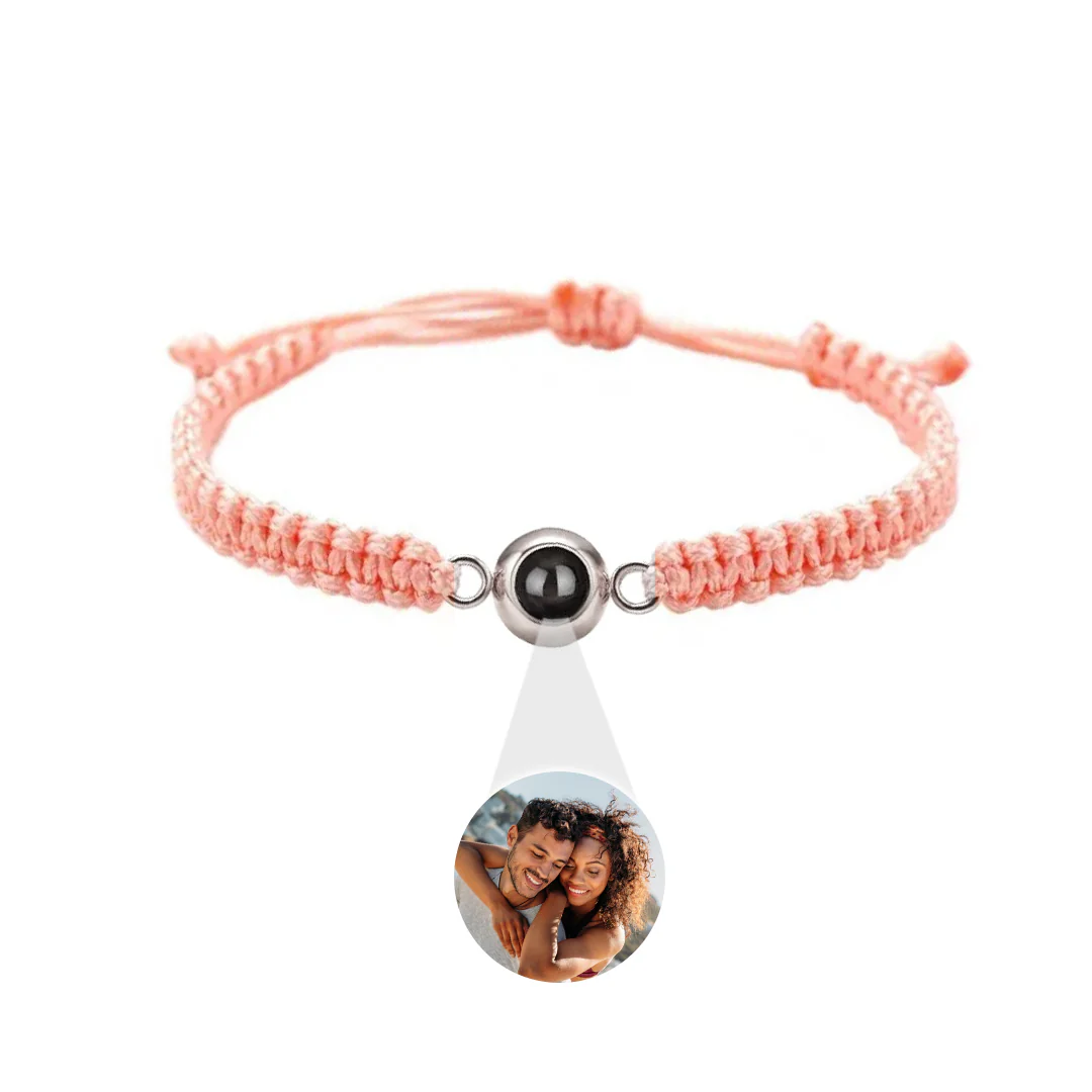 Personalized photo bracelet - To my loved Ones - Image 9