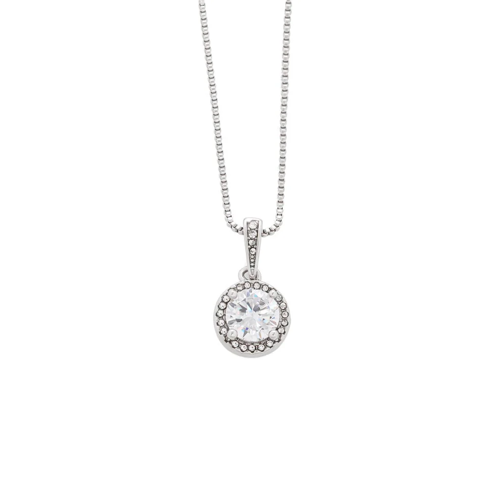 Sterling Silver Necklace - To my Baby - FREE EARRINGS - Image 4