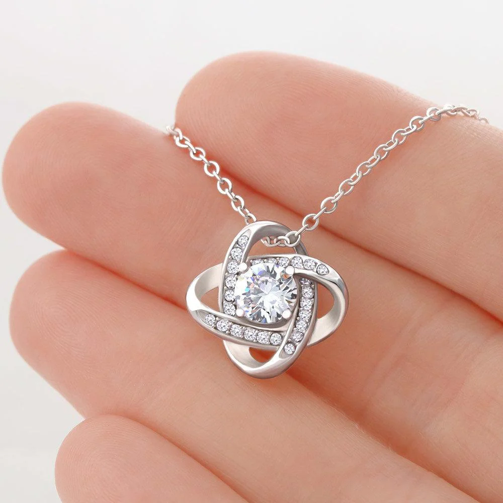 Sterling Silver Necklace - To my Love + 10 roses FREE - Image 4