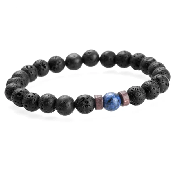Volcanic stone bracelet - For my loved Ones - Image 3